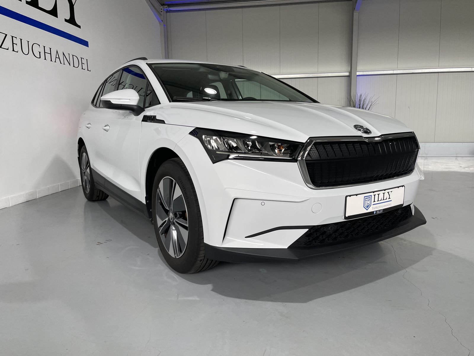 Fahrzeugabbildung SKODA Enyaq 60 Loft*LED*Cam*Spur*SHZ*Navi*