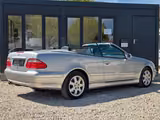 Mercedes-Benz CLK 230 Cabrio*AUT*Leder*Xenon*elektr. Sitze* - gebrauchte Mercedes-Benz Cabrios Gebrauchtwagen