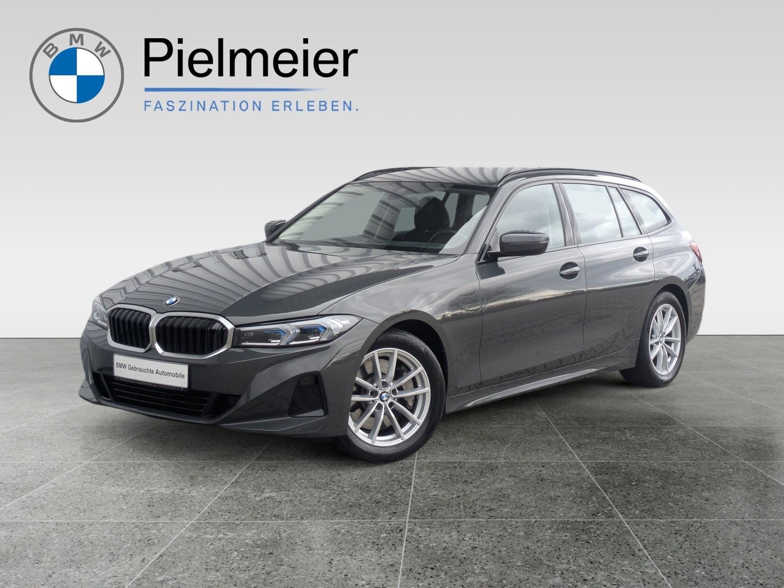 BMW 330i Touring HeadUp Memory Adap.LED RFK Komfortz