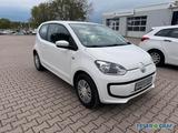 Volkswagen up! 1.0 move up! Klimaanlage/eFh - Volkswagen up! mit Benzin-Antrieb: Limousine, 1.0