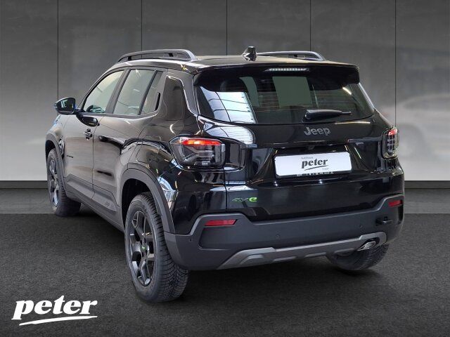 Jeep Avenger 4xe Upland 1.2l T3 eAWD (107 kW/145 PS) imagem 3