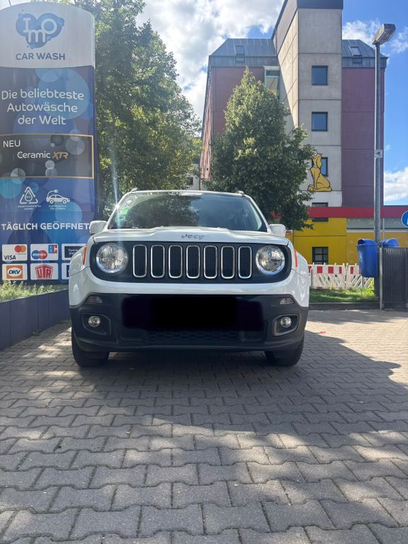 Image of Jeep Renegade