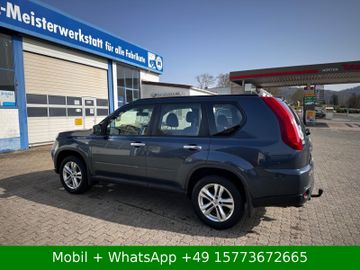 Nissan X-Trail - 10