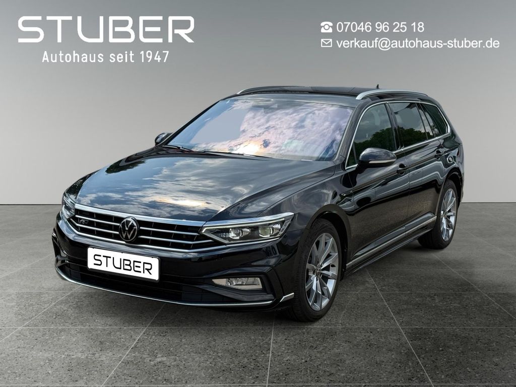 Image of Volkswagen Passat Variant