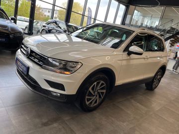 Volkswagen Tiguan Sound 4Motion  *1.HAND*DSG*ACC*APS*NAVI*