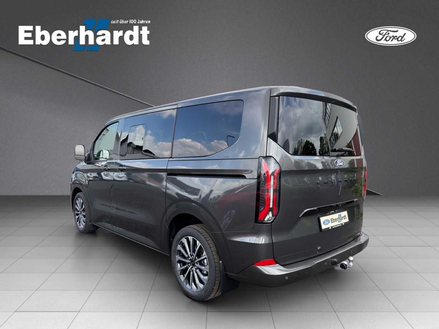 Ford Tourneo Custom L1 Titanium X AWD imagem 3