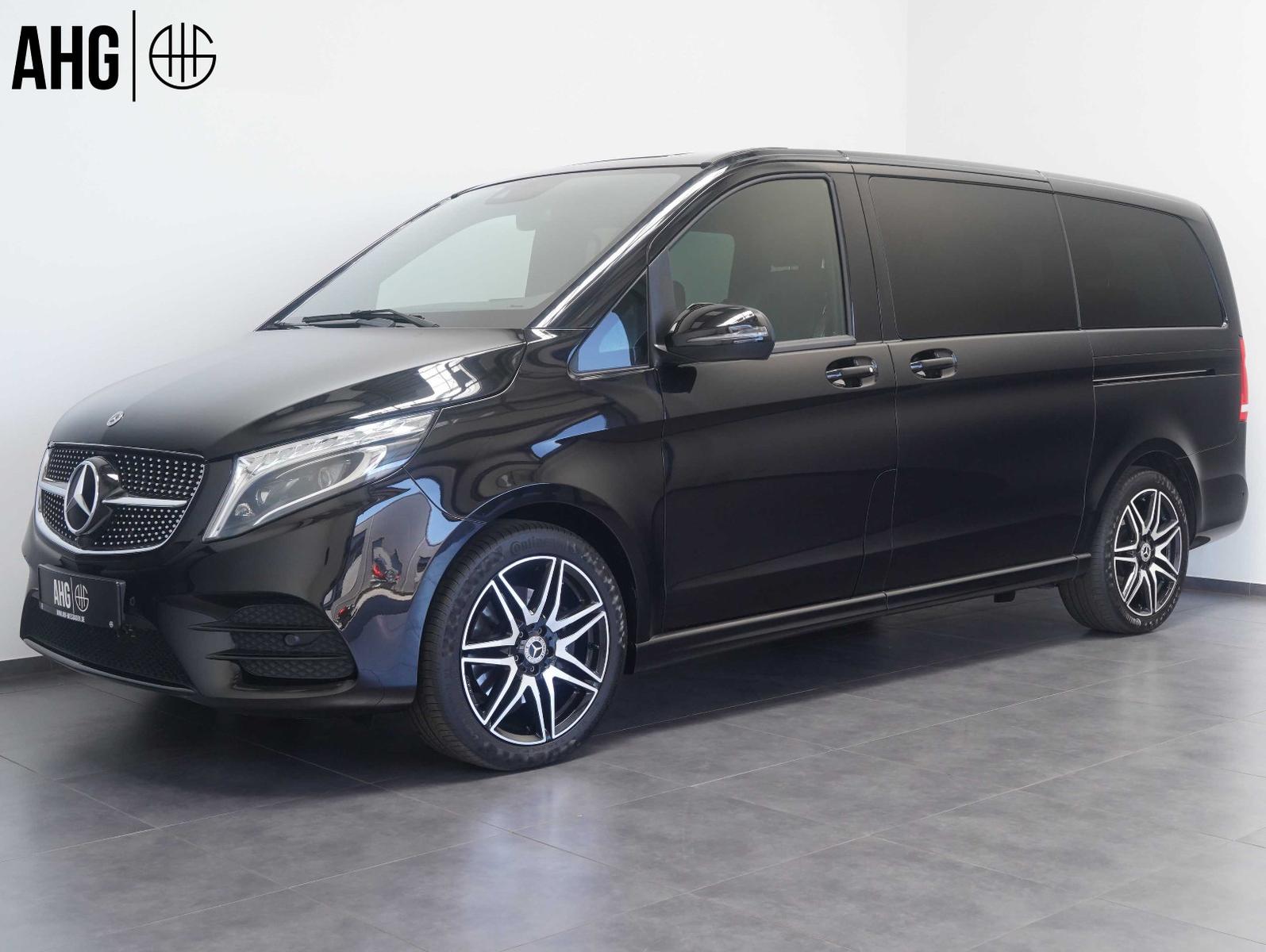 Mercedes-Benz V 300 d EDITION 2020 lang AMG-LINE/AIRMATIC/AHK