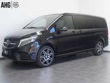 Mercedes-Benz V 300 d EDITION 2020 lang AMG-LINE/AIRMATIC/AHK - 7-Sitzer Vans