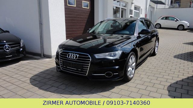 Audi A6 Avant 2.0 TDI S-LINE AUTOMATIK NAVI XENON PDC