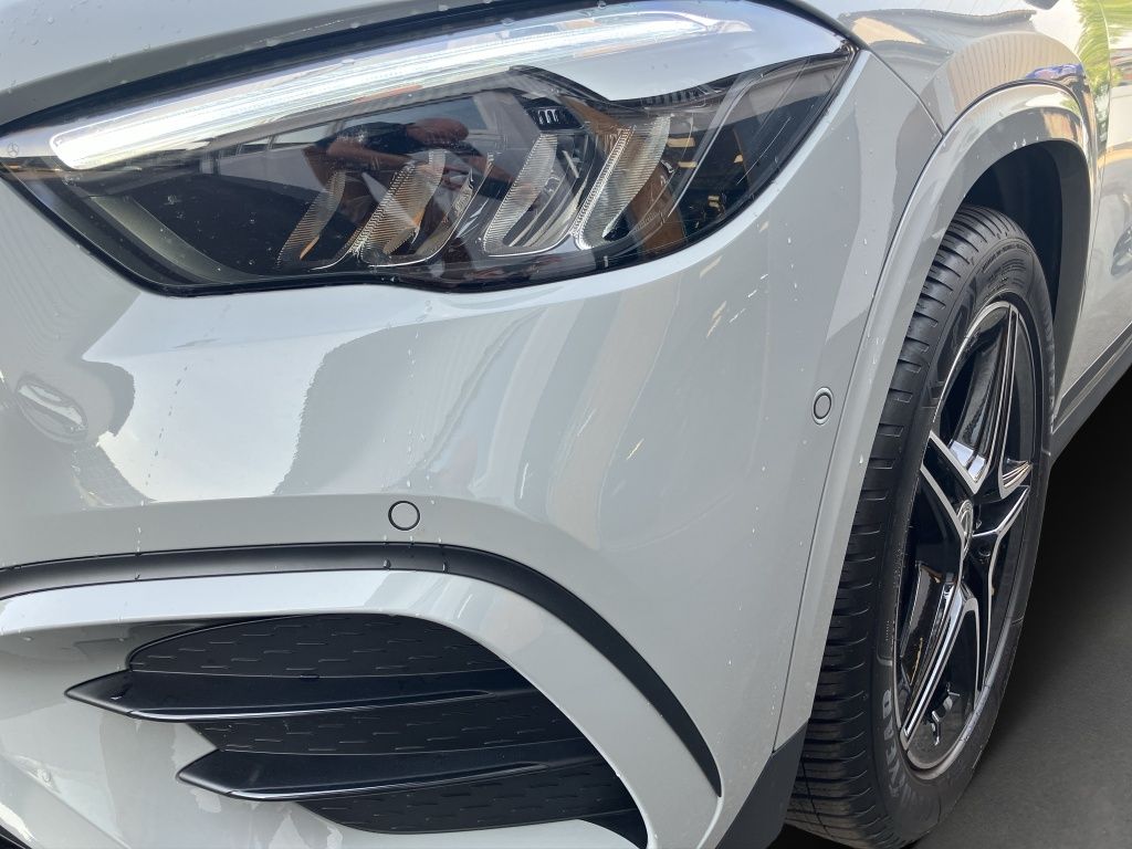 Fahrzeugabbildung Mercedes-Benz GLA 200 AMG*NIGHT*AHK*KEYL*KAM*LENKR-HEIZ*TOTW