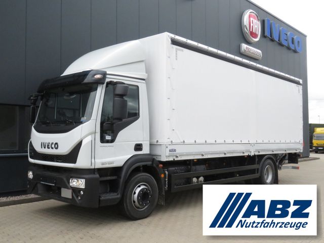 Iveco Eurocargo ML160E32/P / SAXAS Pritsche