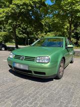 Volkswagen Golf 4 v5 170ps. - Volkswagen Golf: 170 Ps