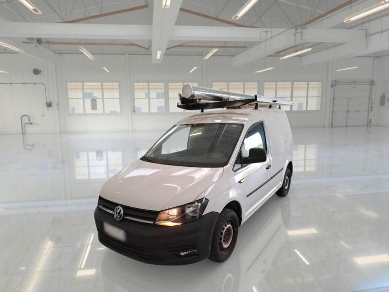 Image of Volkswagen Caddy