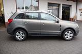 Opel Antara Edition 4x4 - gebrauchte Opel Antara aus dem Jahr 2007