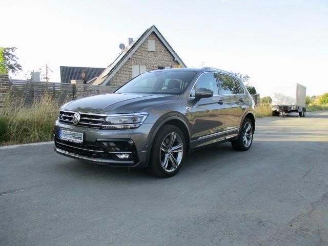 Volkswagen Tiguan BMT Highline  R Line  ACC Head up 4Motion