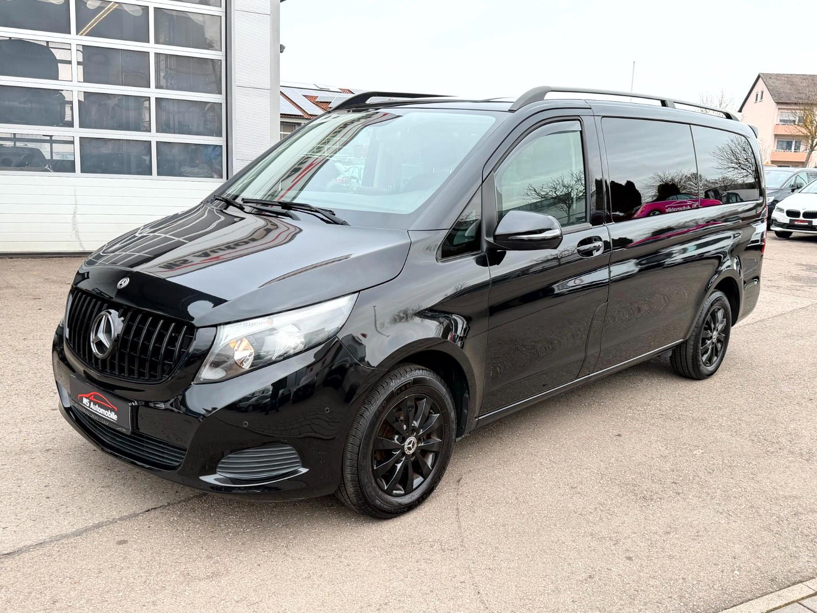 Mercedes-Benz V 220 d RISE lang 7G Navi_Kamera_Alu