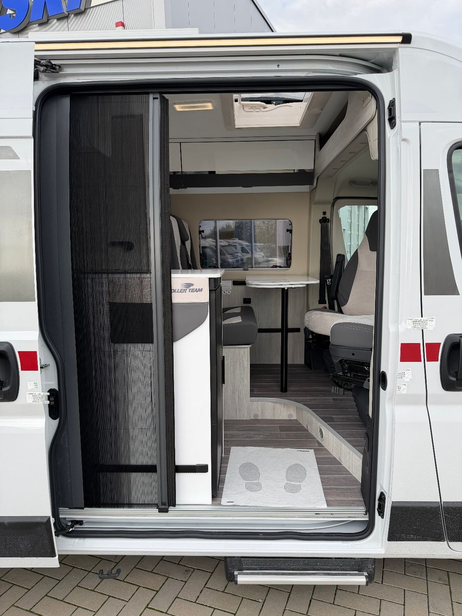 Fahrzeugabbildung Roller Team Livingstone 2 GO