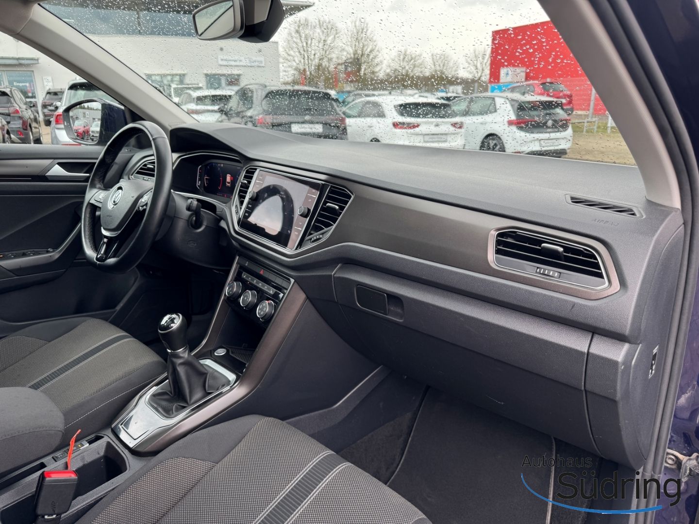 T-Roc 1,6 TDI Style Pano Rückfahrk. Navi AHK