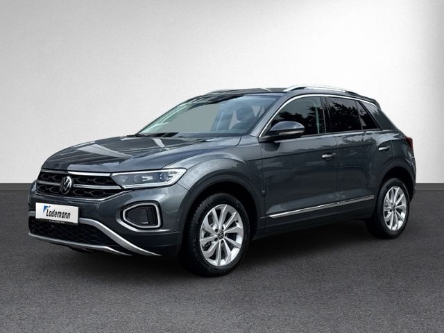 T-Roc 2.0 TDI DSG STYLE AHK+IQ.LIGHT+eHECK+NAVI+