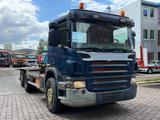 Scania P420 / 6x2 / Schalter / Meiller - Scania Hamburg