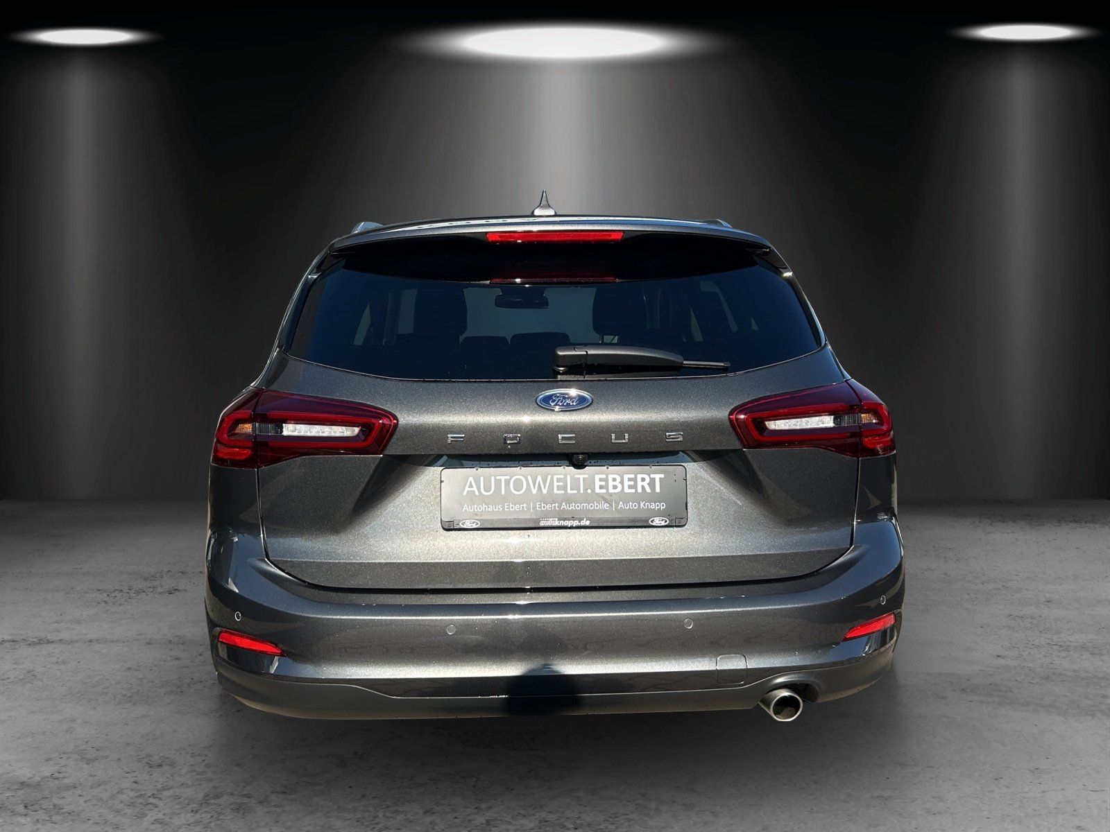 Fahrzeugabbildung Ford Focus Titanium X Winter P. B&O e.Call LM 17Z LED