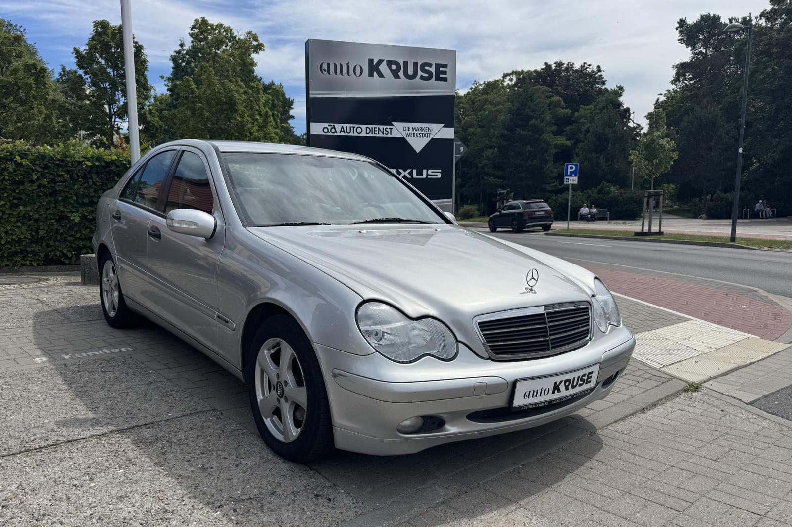 Mercedes-Benz C 180 C 180 Kompressor - IM KUNDENAUFTRAG