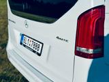 Mercedes-Benz 220 Vito Marco Polo d 4MATIC - Mercedes-Benz 220: Automatik