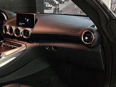Fahrzeugabbildung Mercedes-Benz AMG GT Coupe (PERF-ABGAS/BURMESTER/CAM/PANO/LE