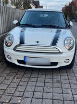 MINI One 1.6 *SHZ KLIMA TÜV NEU* - MINI MINI mit Benzin-Antrieb: Kleinwagen, 1.6