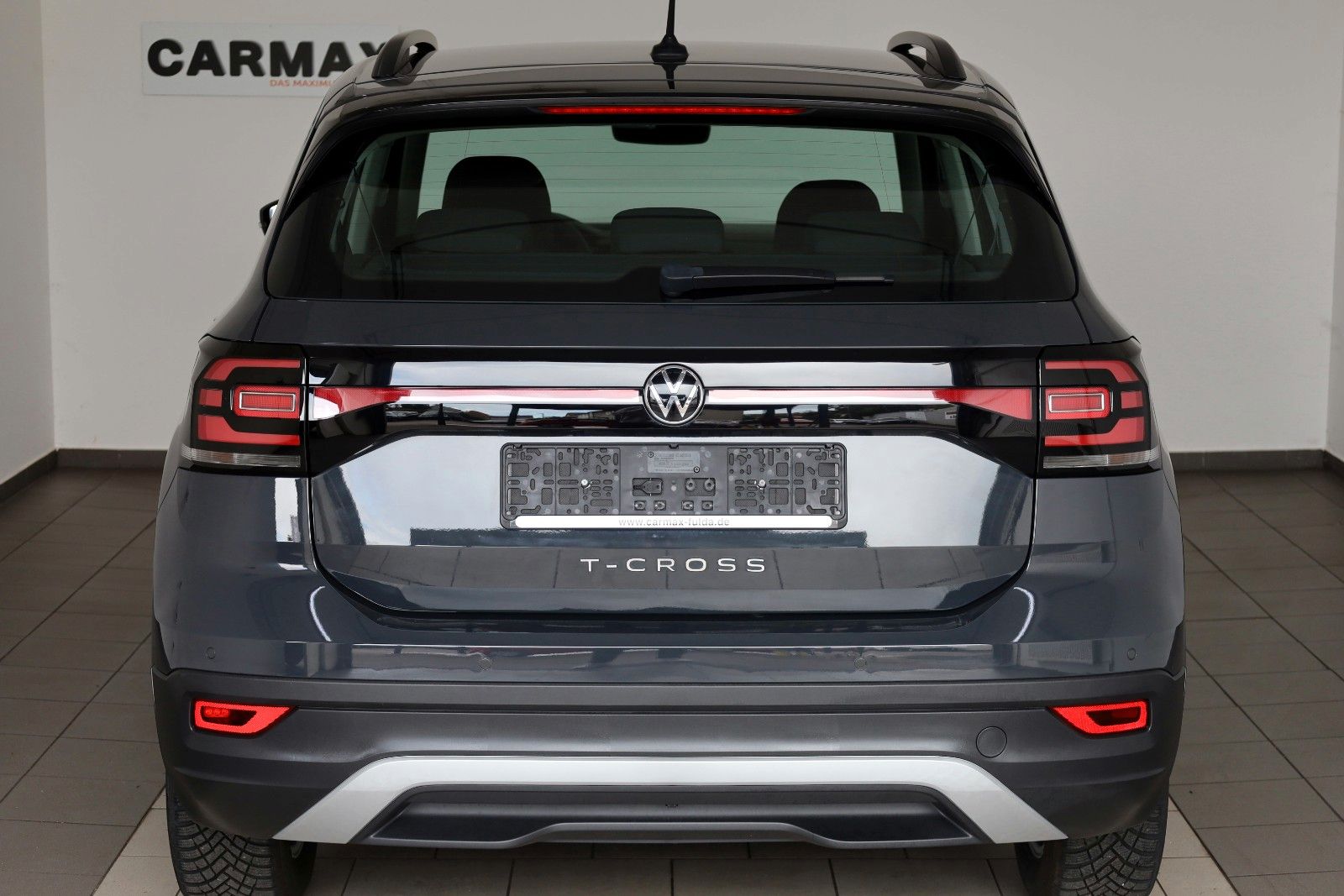 Fahrzeugabbildung Volkswagen T-Cross Life Navi,PDC,AHK, Auspark-Assistent
