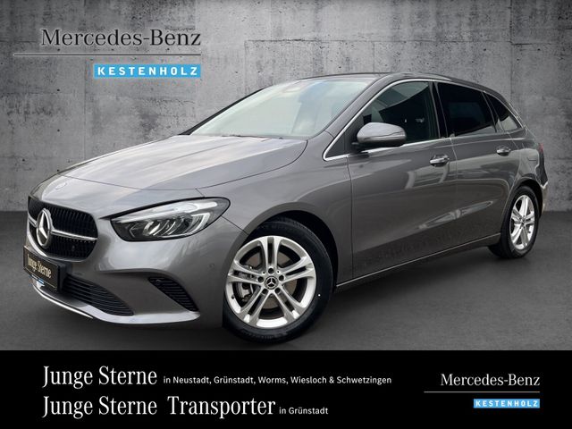 Mercedes-Benz B 200 PROGRESSIVE+AHK+KAMERA+KEYLESS-GO+EASYPACK