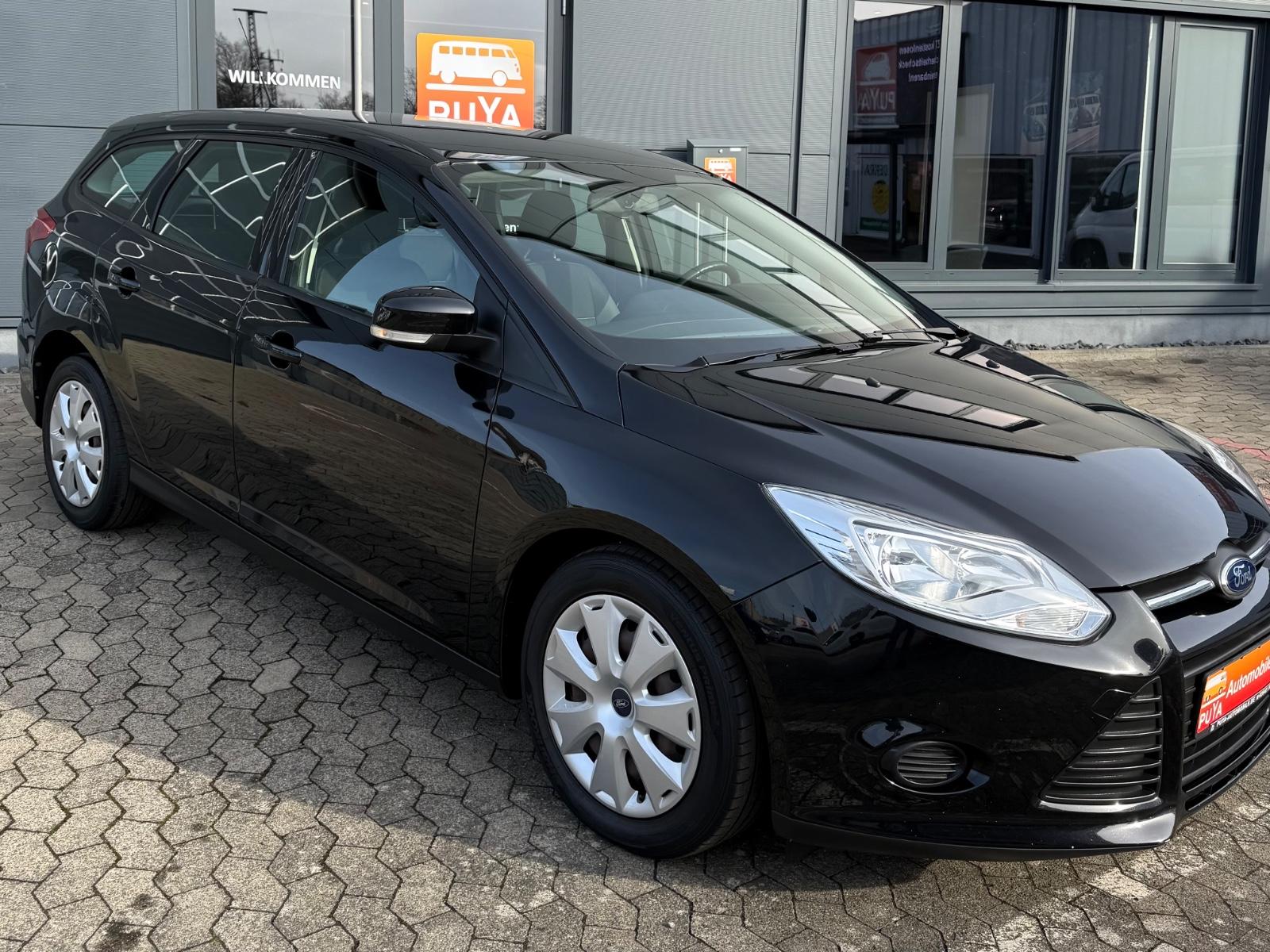 Ford Focus Turnier Trend