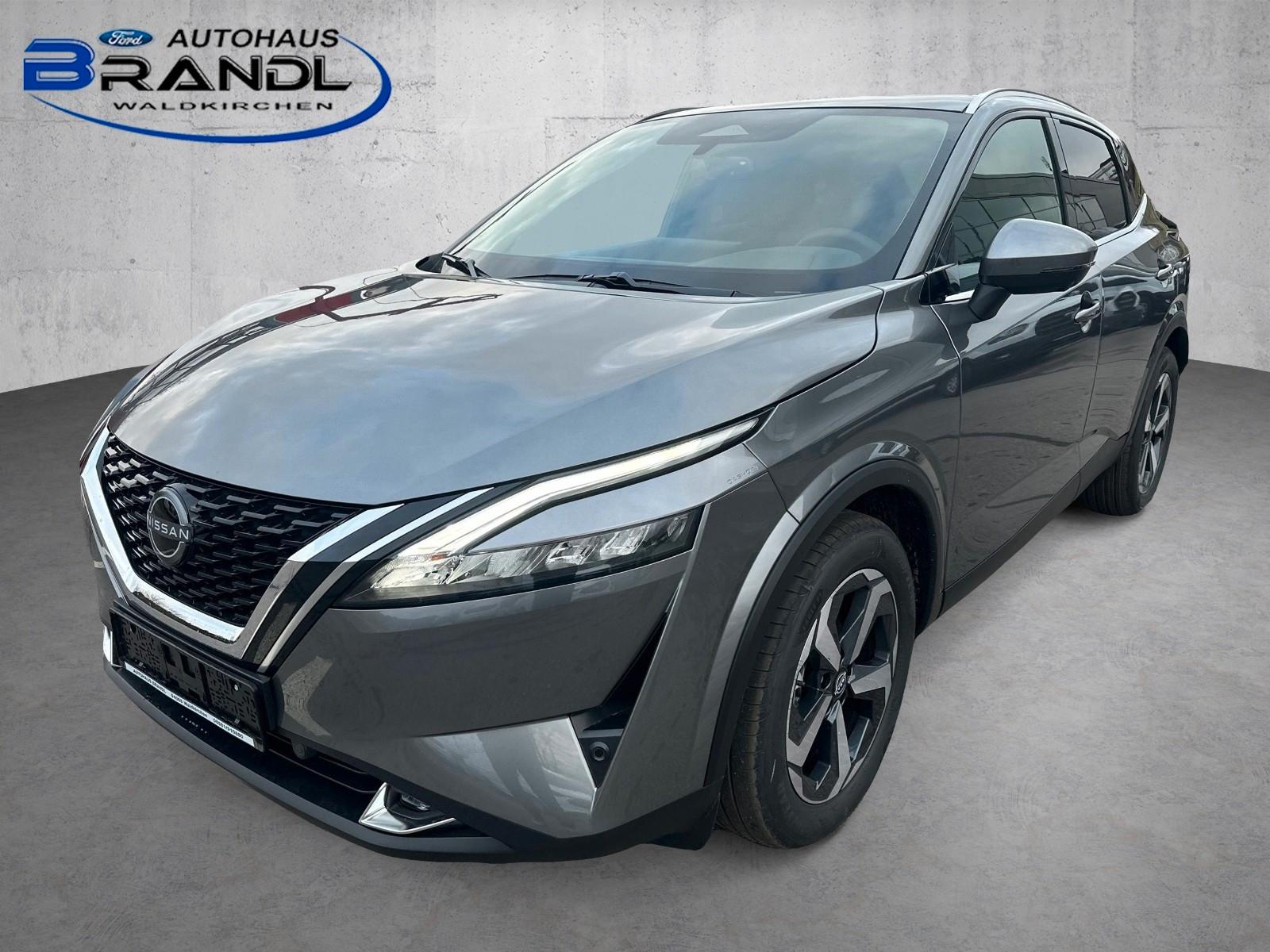 Nissan Qashqai 1.3 DIG-T MHEV Xtronic Tekna 4WD*PANROOF