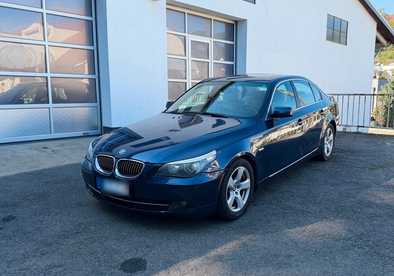 BMW 535