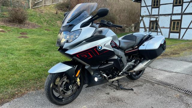 BMW K 1600 GT Sport Voll!SUPER GEPFLEGT!SERVICE NEU!