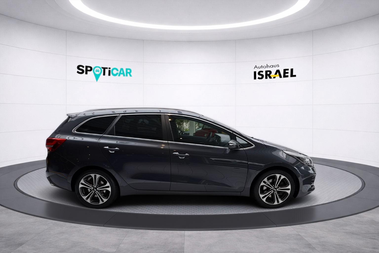 Kia cee'd Sportswagon GT-Line AUTOMATIK, XENON, NAVI