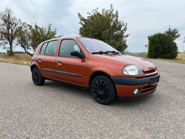 Renault Clio - 75PS - KLIMA - TÜV+ SERVICE...