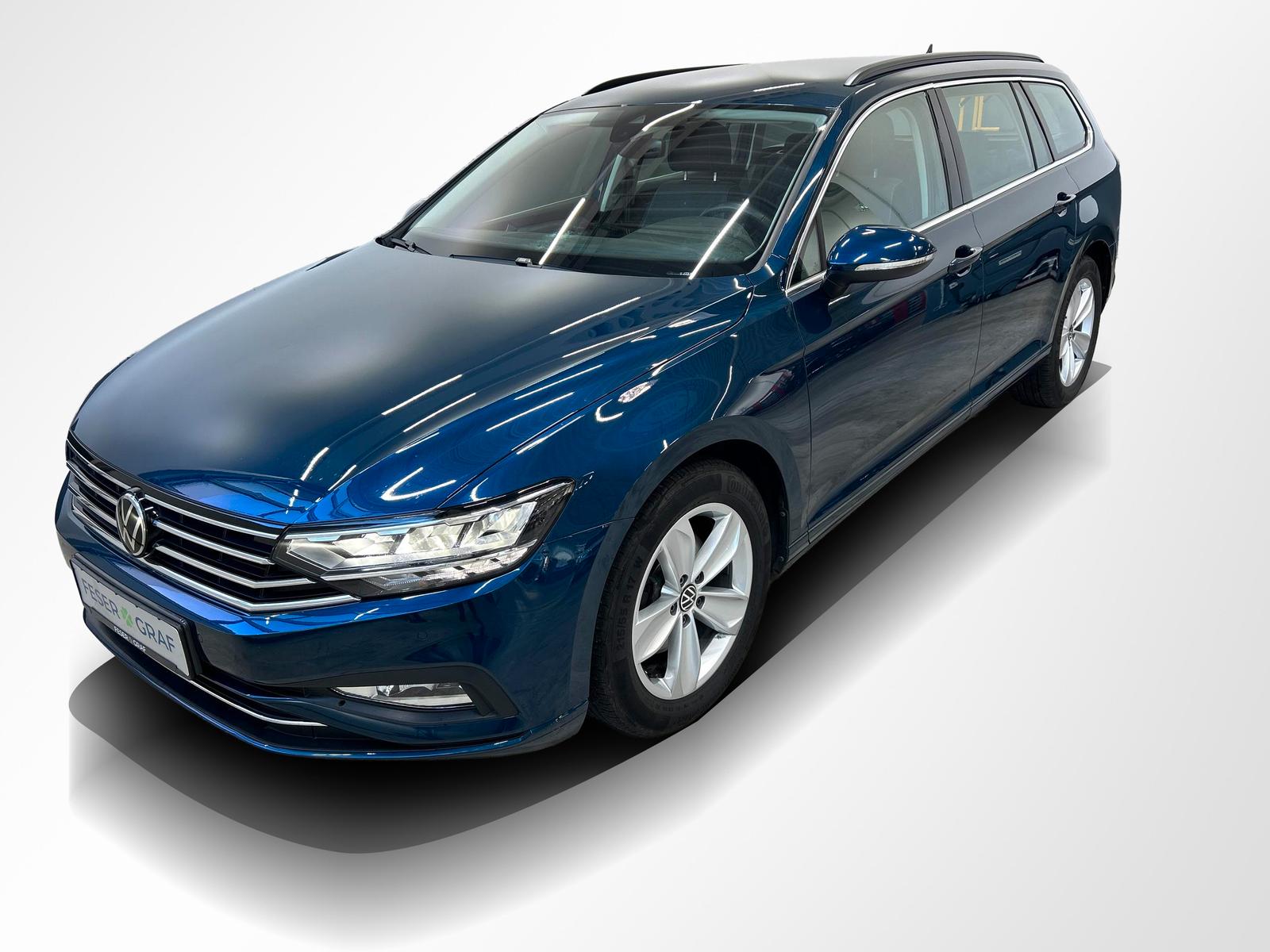 Volkswagen Passat Business 2.0 TSI DSG Navi RFK SHZ, миниатюра 11