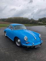 Porsche 356 B 1600S Coupe - Porsche: 1600