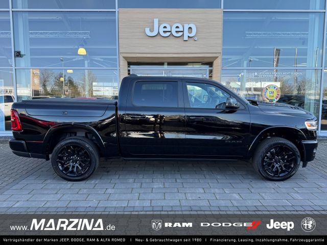 Dodge RAM 1500 Limited Hurrican 540PS Massage VOLL