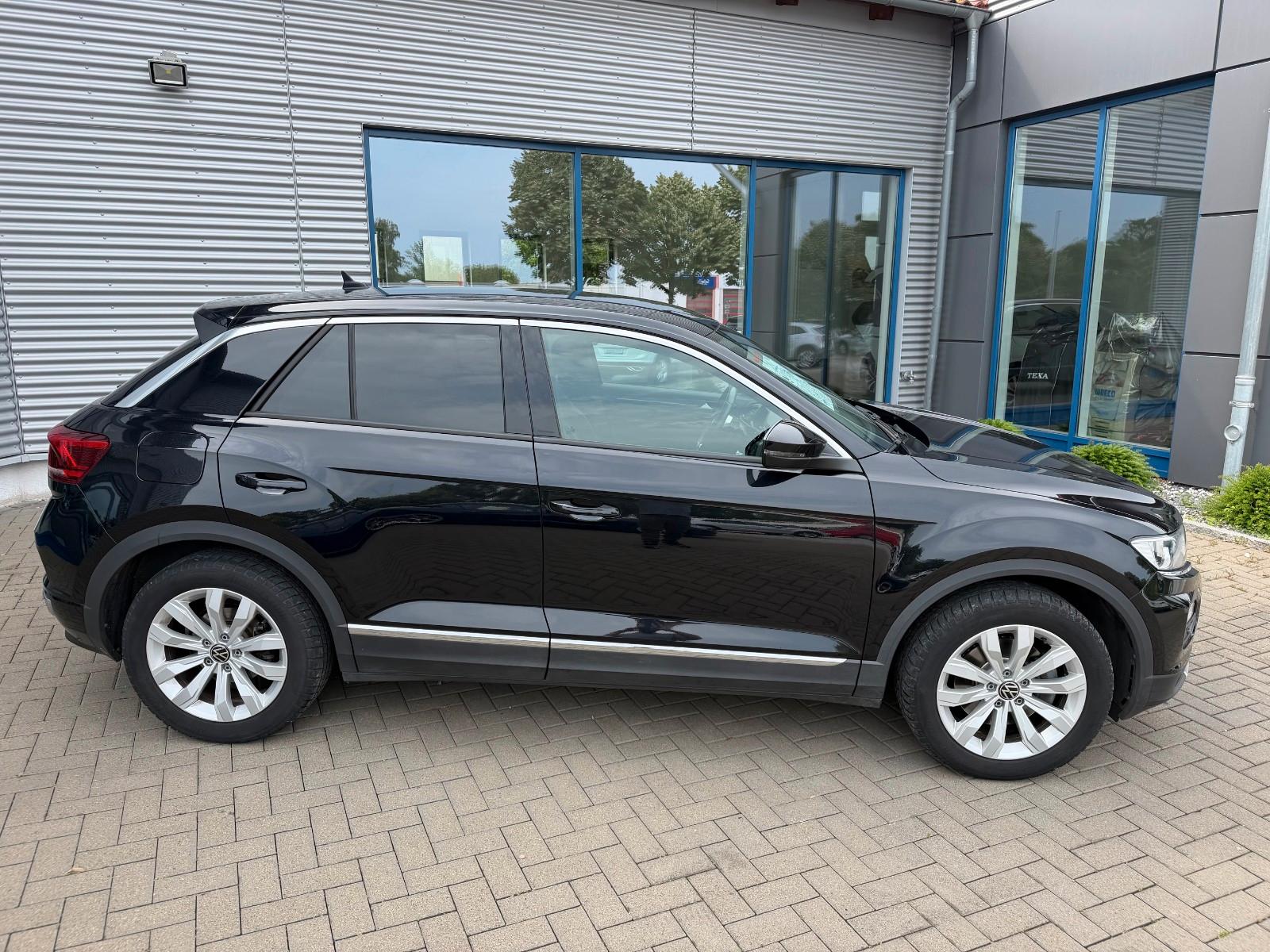 Volkswagen T-Roc Sport 4Motion/Digital/Standheiz./AHK, миниатюра 7