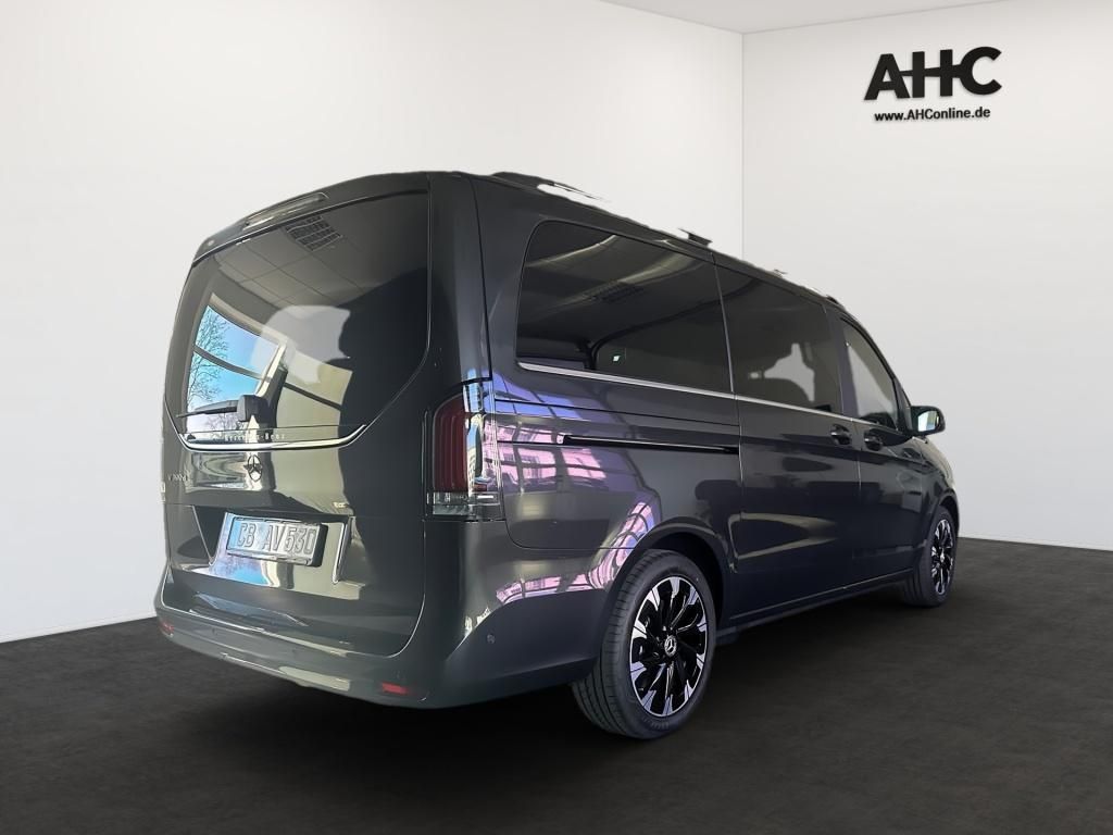 Fahrzeugabbildung Mercedes-Benz V 300 d AVANTGARDE Lang AHK KAM STH SHZ AIRMATIC