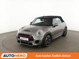 MINI Cabrio John Cooper Works Aut.*NAVI*ACC*CAM*PDC* - MINI Cabrio Serie Gebrauchtwagen