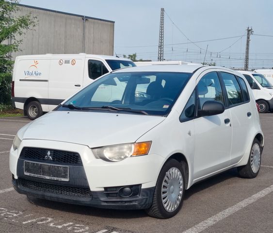 Mitsubishi Colt Lim. 5-trg. ClearTec Inform