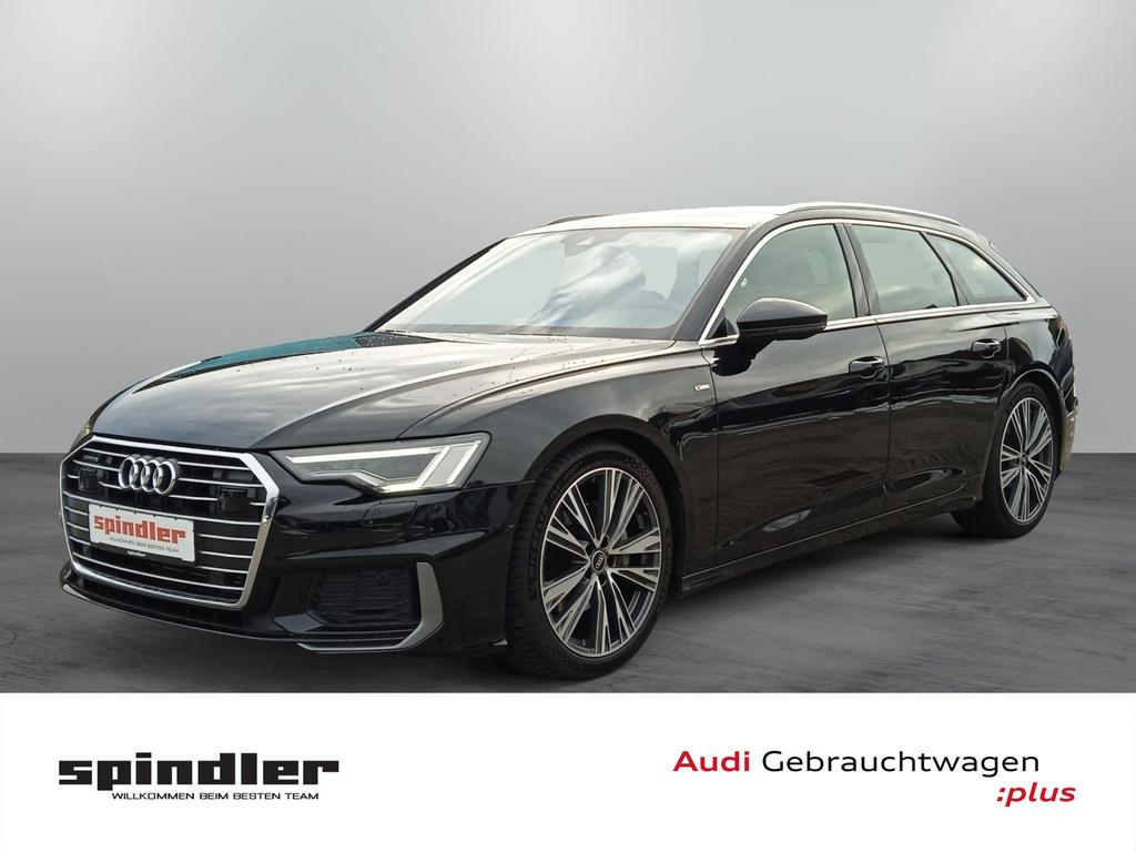 Audi A6 Avant SLine 45TFSI qu Matrix Keyless BO 20 2022