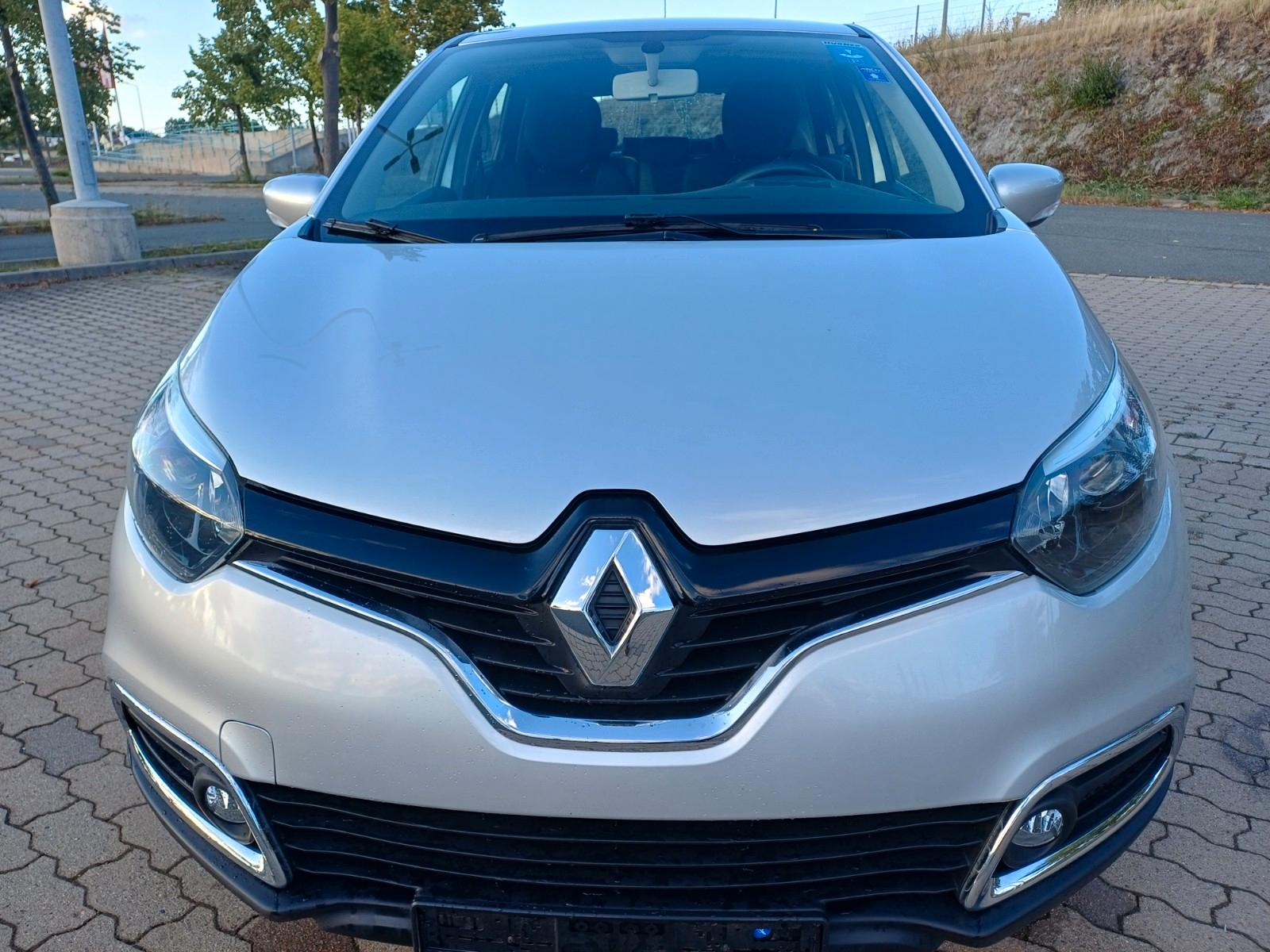 Renault Captur Dynamique Automatik Klima 1.Hand
