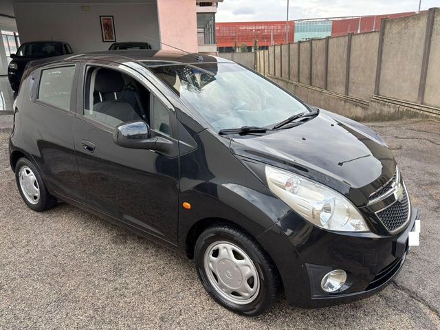 Chevrolet CHEVROLET Spark 1.0 LS Plus GPL Eco Logic