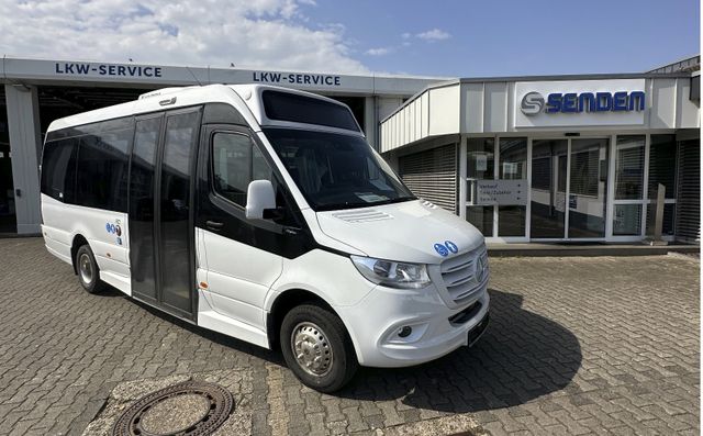 Mercedes-Benz ALTAS Cityline -Sprinter 517 basis-