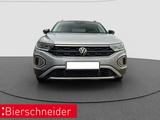 Volkswagen T-Roc 1.5 TSI DSG Goal AHK IQ.DRIVE NAV KAM LED  - VW T-Roc Gebrauchtwagen in Hannover