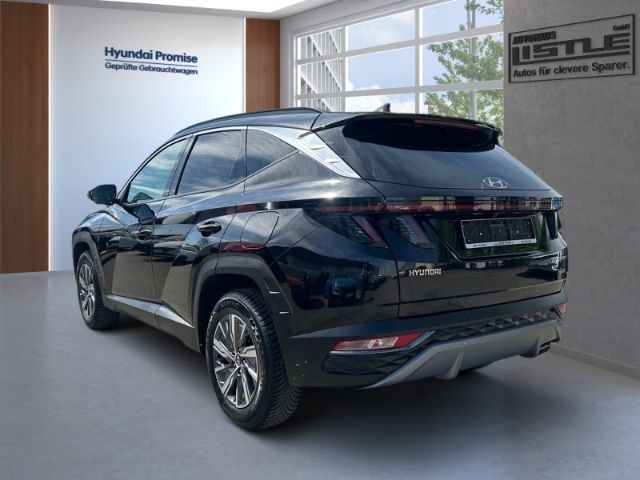 Fahrzeugabbildung Hyundai Tucson Trend Hybrid 2WD Navi Digitales Cockpit L